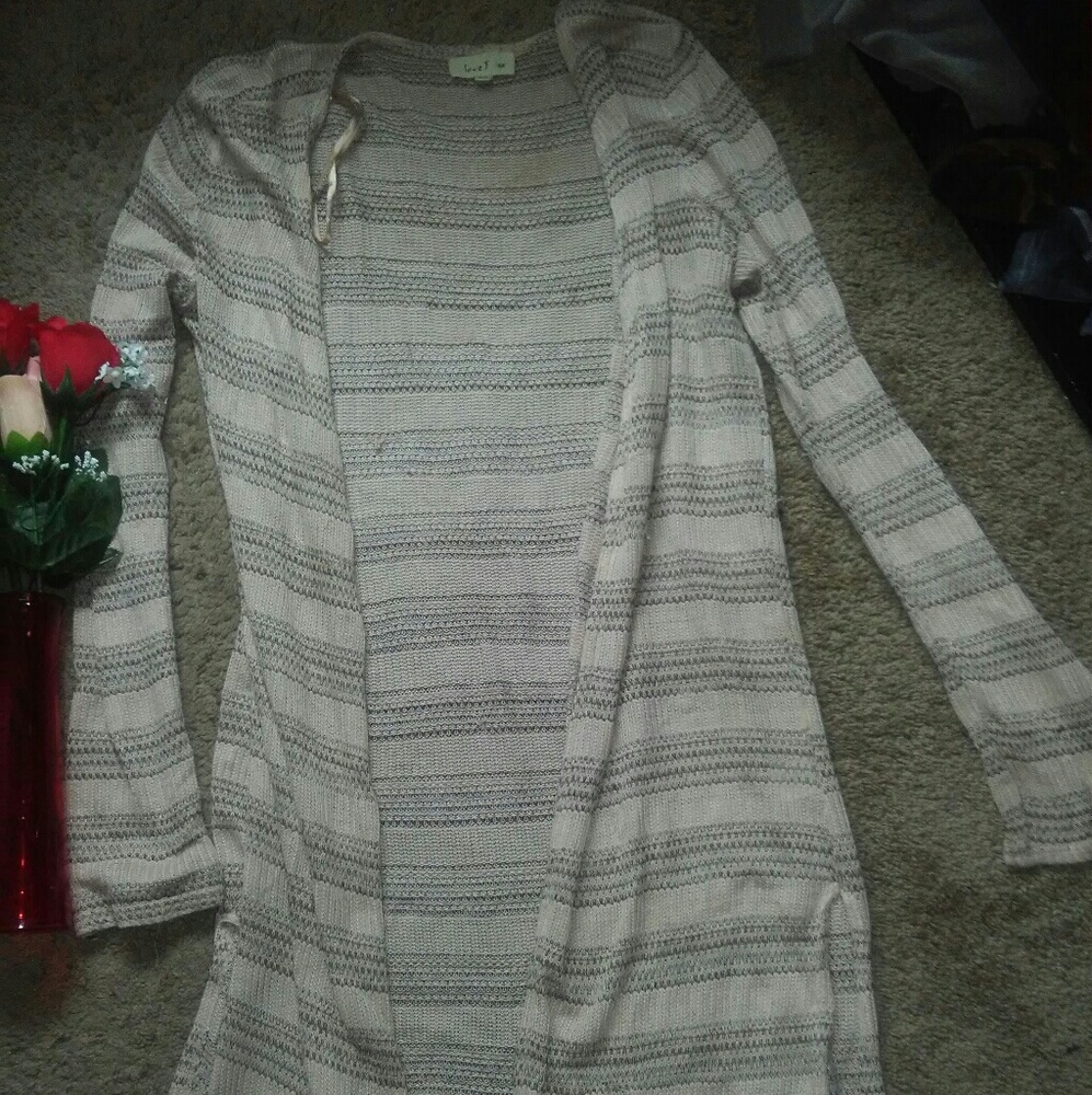 ⚡6 for $35⚡Long cardigan